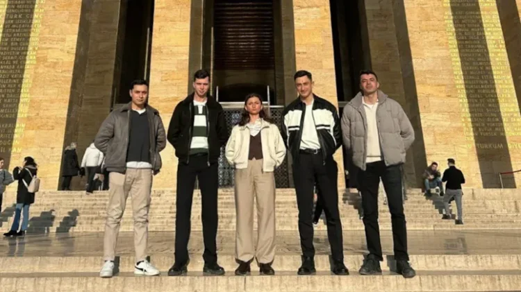 TSK’dan ihraç edilen 4 teğmen, Ankara Büyükşehir Belediyesi’nde işe başladı