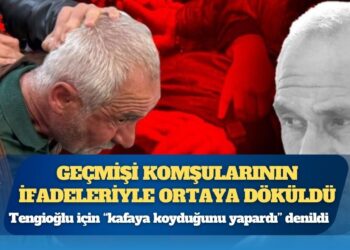 “Para için yaptı” iddiası: Komşusundan çarpıcı açıklamalar