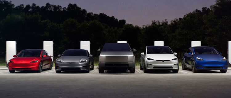 Elon Musk’tan zorda: Tesla, Model Y ve Cybertruck üretimini geçici olarak durdurdu