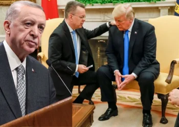 Cumhurbaşkanı Erdoğan, ABD Başkanı Donald Trump ile telefonda görüştü: Rahip Brunson’un iadesini hatırlattı