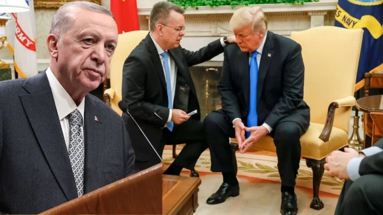 Cumhurbaşkanı Erdoğan, ABD Başkanı Donald Trump ile telefonda görüştü: Rahip Brunson’un iadesini hatırlattı