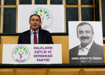 Tuncer Bakırhan: Kurban’da çifte bayram olsun