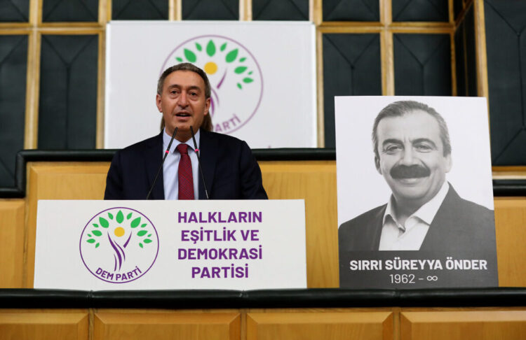 Tuncer Bakırhan: Kurban’da çifte bayram olsun