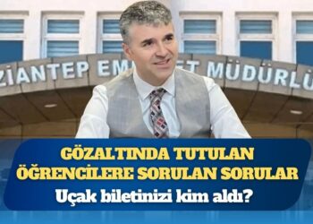 Gaziantep Cumhuriyet Başsavcısı İsmail Karataş