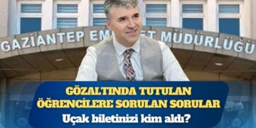 Gaziantep Cumhuriyet Başsavcısı İsmail Karataş