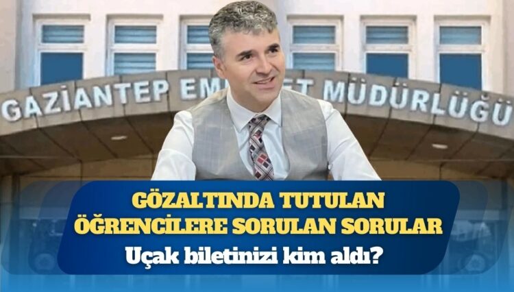 Gaziantep Cumhuriyet Başsavcısı İsmail Karataş