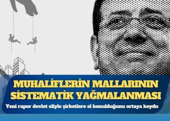 Solidarity with OTHERS’dan yeni rapor: “En önde gelen muhalefet liderleri bile artık tam ölçekli ekonomik ve yasal baskıya karşı savunmasızdır”