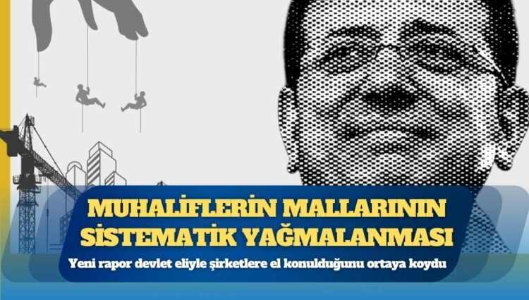 Solidarity with OTHERS’dan yeni rapor: “En önde gelen muhalefet liderleri bile artık tam ölçekli ekonomik ve yasal baskıya karşı savunmasızdır”
