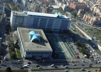 İBB’ye 4. dalga operasyonunda 45 kişi adliyeye sevk edildi