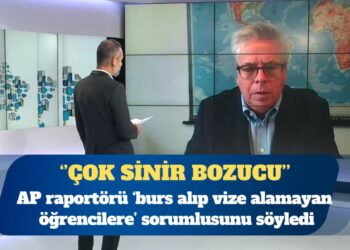AP raportörü: Türk öğrencilerin burs alıp vize alamaması çok sinir bozucu; Türkiye neden altı kriteri yerine getiremiyor?