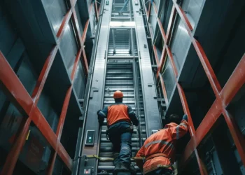 Kocaeli’nde 3 milyona çıkması gereken asansör, 9 milyona çıkamadı