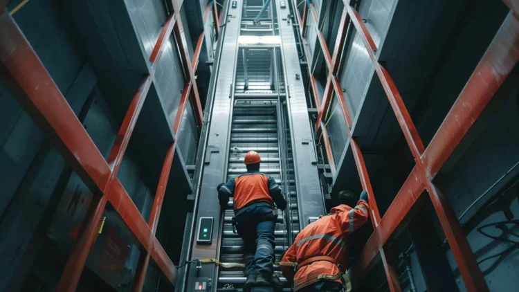 Kocaeli’nde 3 milyona çıkması gereken asansör, 9 milyona çıkamadı