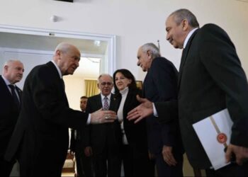 Devlet Bahçeli: Hakikaten çok üzgünüm