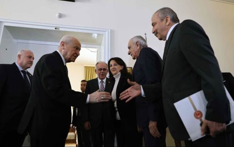 Devlet Bahçeli: Hakikaten çok üzgünüm