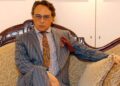Barbaros Şansal gözaltına alındı