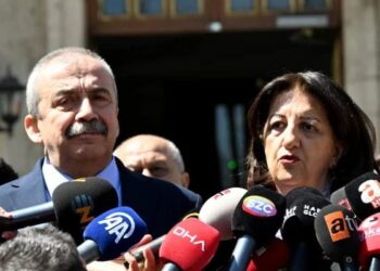 DEM Parti: Pervin Buldan kaza geçirdi, suikast değil