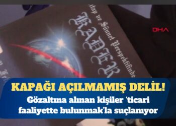 Maydonoz Döner’e yeni operasyon: Kapağı açılmamış delil!
