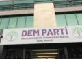 DEM Parti: Onun barış mücadelesine layıkıyla sahip çıkacağız