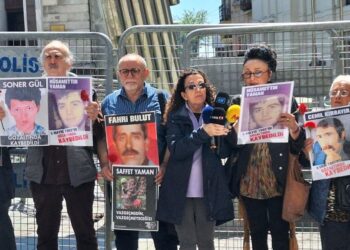 Cumartesi Anneleri’nin adalet arayışı 1049. haftasında