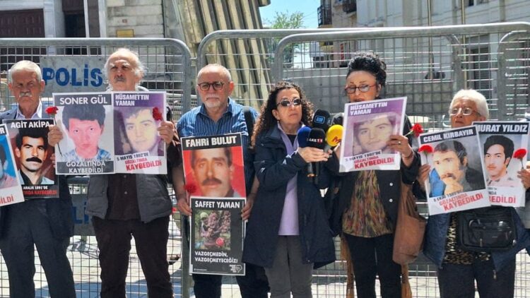 Cumartesi Anneleri’nin adalet arayışı 1049. haftasında