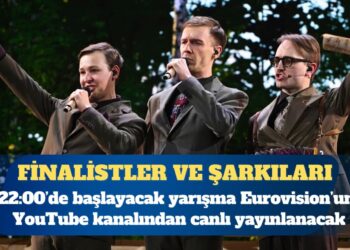 Eurovision 2025’te final bu akşam