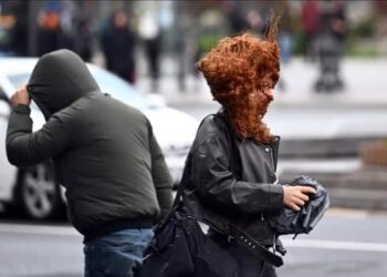 Meteoroloji fırtına uyarısında bulundu