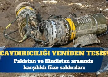 Pakistan ve Hindistan arasında karşılıklı füze saldırıları