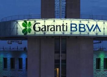 Garanti BBVA mobil normale döndü