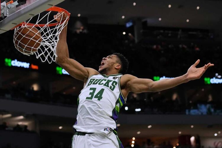 NBA’de sezonun ilk 5’i belli oldu