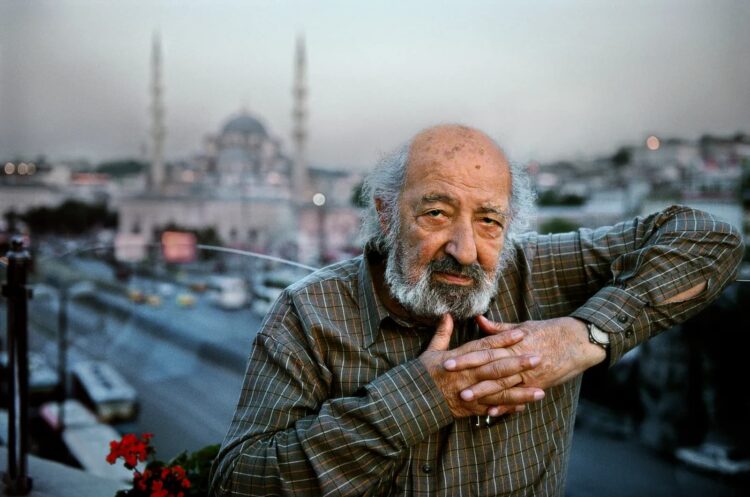 Ara Güler’in hayatı film oluyor
