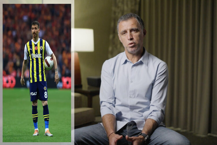 Hakan Şükür’den Mert Hakan Yandaş’a ‘geçmiş olsun’ mesajı: “Hakkım varsa helal olsun!”