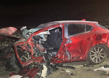 Ankara-Niğde otoyolunda feci kaza: 4 ölü