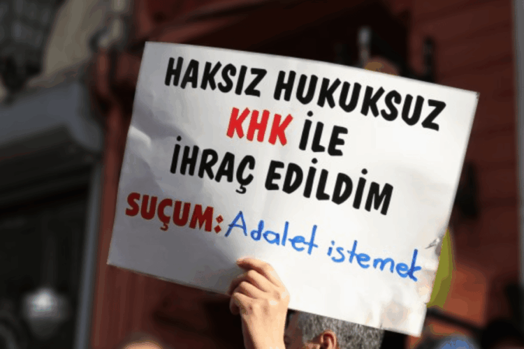 Mahkemeden KHK’lı müvekkile tazminat kararı