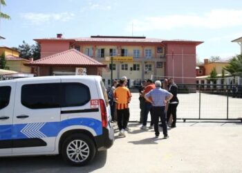 Giresun’da bir lisede iki kız kardeşi öldüren zanlı tutuklandı
