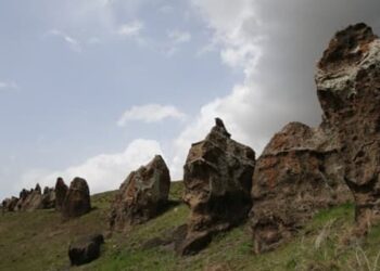 ‘Nemrut’un develeri’ korumaya alınıyor