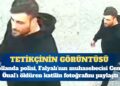 Hollanda polisi, Falyalı’nın muhasebecisi Cemil Önal’ı öldüren katilin fotoğrafını paylaştı