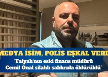 Hollanda medyası: Falyalı’nın eski finans müdürü Cemil Önal silahlı saldırıda öldürüldü