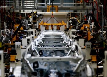 Otomotiv sektöründe 2025’in ilk dört ayında üretim düştü