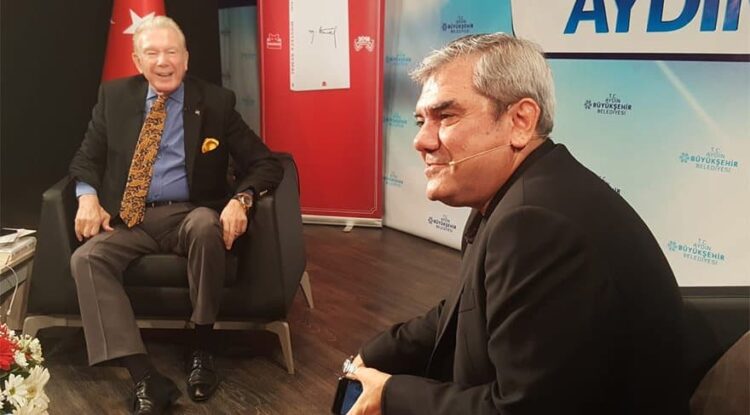 Gazeteci Yılmaz Özdil hakkında soruşturma