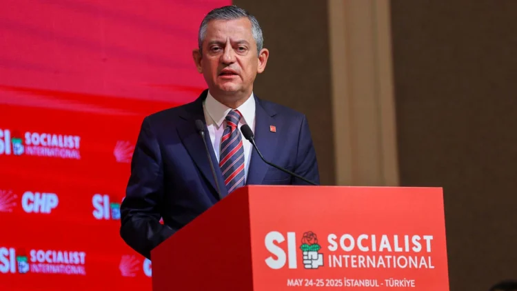 Özgür Özel: Türkiye bir sivil darbe sürecindedir