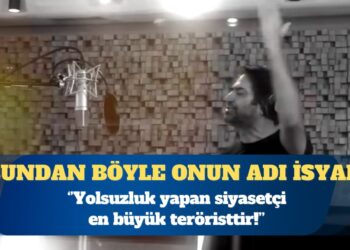 Mahsun Kırmızıgül: Bir avuç hırsız hâlâ bu ülkenin kaynaklarını yiyip bitiriyor; yolsuzluk yapan siyasetçi en büyük teröristtir!