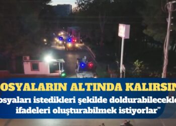Yeni bir ”Kız Çocukları Davası” skandalı daha: Dosyaları kendi istedikleri şekilde doldurabilecekleri ifadeleri oluşturabilmek istiyorlar