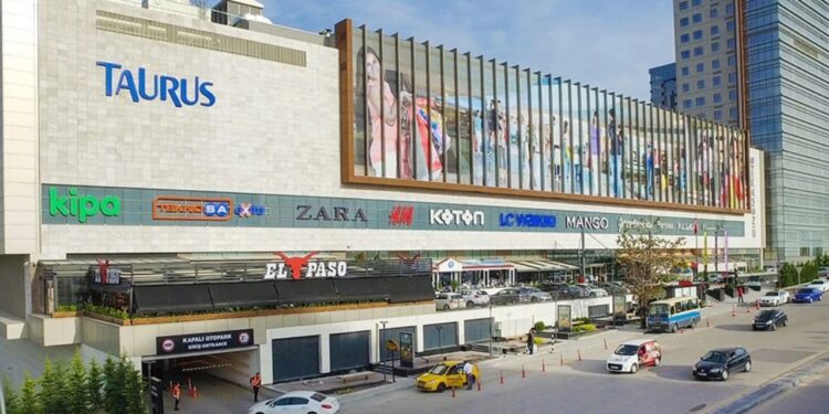 Ankara’daki dev AVM iflasın eşiğinde