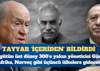AKP’li Şamil Tayyar ‘içeriden’ bildirdi: Örgütün üst düzey 300’e yakın yöneticisi Güney Afrika, Norveç gibi üçüncü ülkelere gidecek