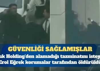 Tazminatını isteyen işçi, dövülerek öldürüldü; Çalık Holding iddiaları reddetti