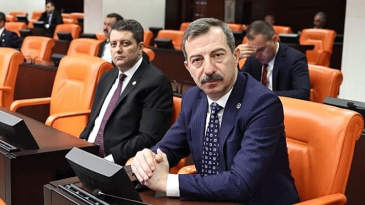 İYİ Partili Toktaş’a ‘WhatsApp mesajı’ incelemesi