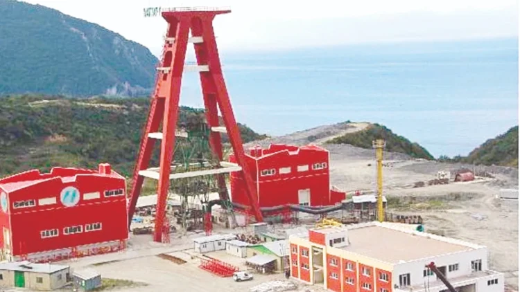 Turpun büyüğü madenden çıktı: 20 yılda devlet bir kuruş para alamadı