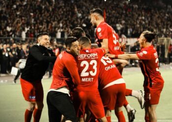 Vanspor, Elazığ’da otel bulamadı!