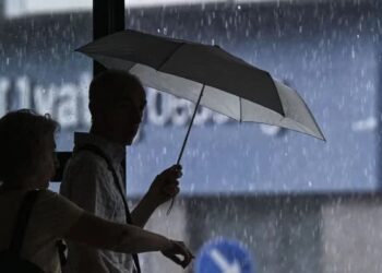 23 il için fırtına ve sağanak uyarısı