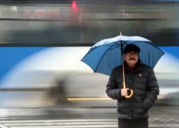 14 il için sağanak uyarısı